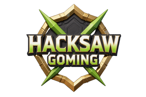 Hacksaw Gaming Provider-Badge bei Golazzo Casino