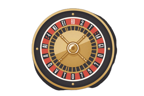 Roulette-Rad - Live-Casino-Icon bei Golazzo Casino