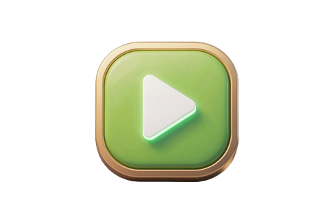 Lime Bonus-Buy-Button als Icon f&uuml;r Bonus-Buy-Slots bei Golazzo Casino