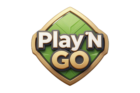Play&rsquo;n GO Provider-Badge bei Golazzo Casino Spielautomaten